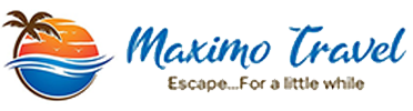 Maximo Travel Logo